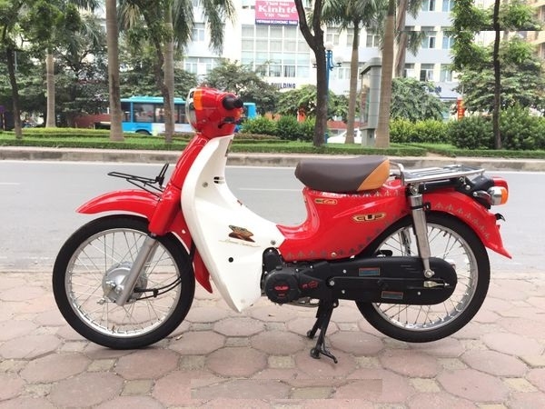 Tìm hiểu 98+ xe cup 2017 siêu đỉnh 13 Honda Cub 50Cc 2017 Giá Rẻ Nhất Tháng 032023
